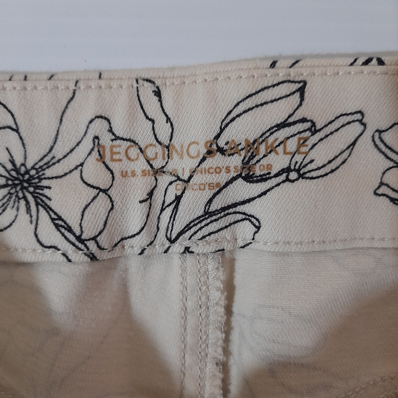 ● CHICO'S | Jeggings Anckle Jean - Picture 11 of 16